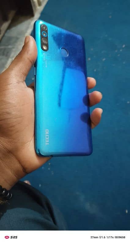 Tecno Camon 12 Air 7