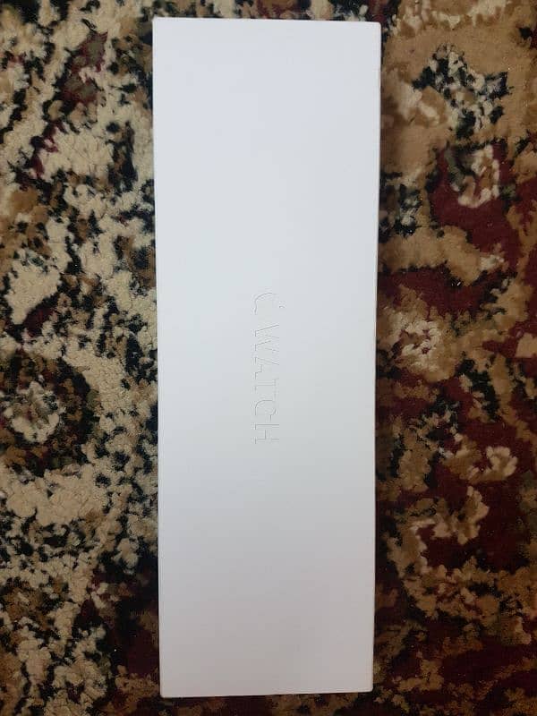 Apple watch series 10 46mm Jet black 0