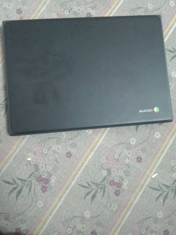 Chrome Book 2