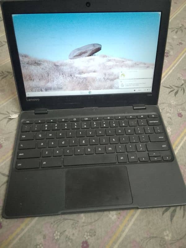 Chrome Book 3