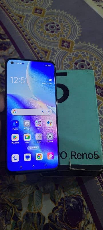 oppo reno 6 0