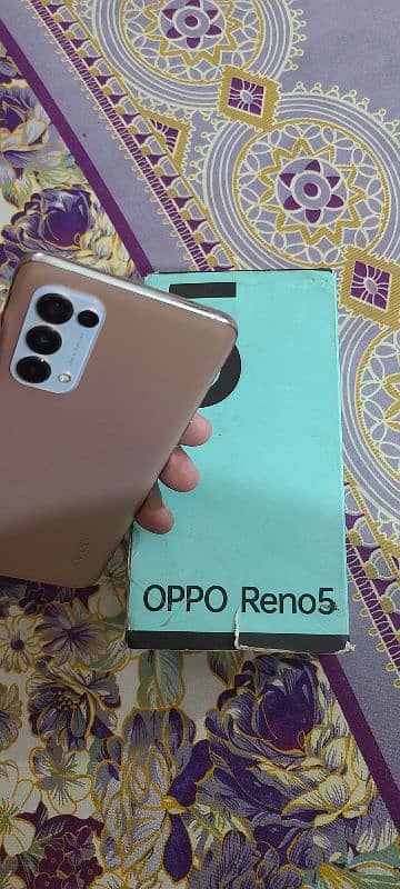 oppo reno 6 5