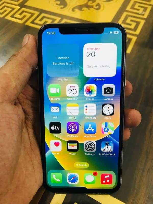 iPhone X 64gb 1