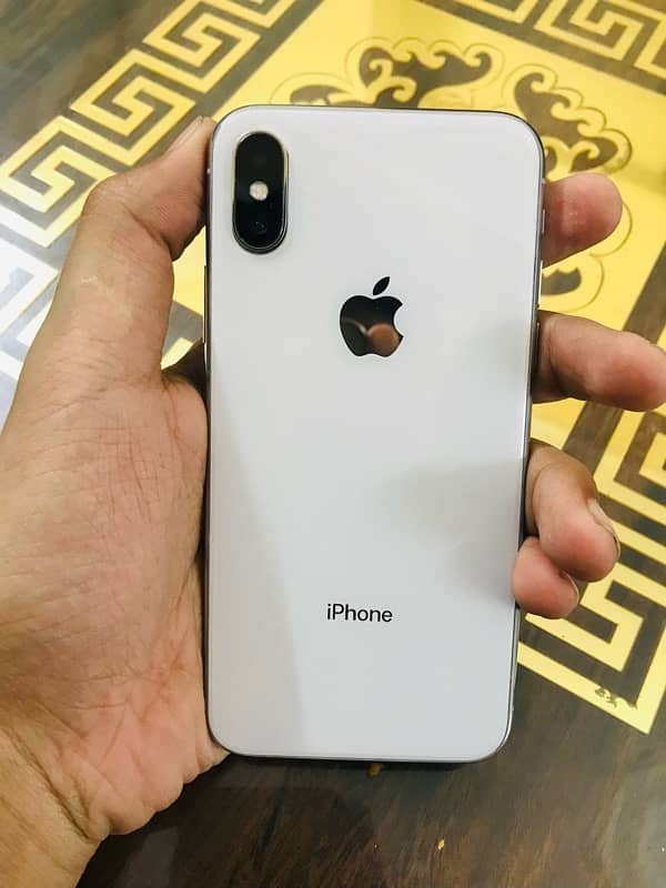 iPhone X 64gb 2