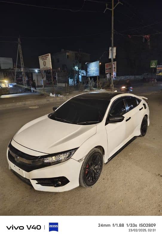 Honda Civic VTi Oriel 2020 2