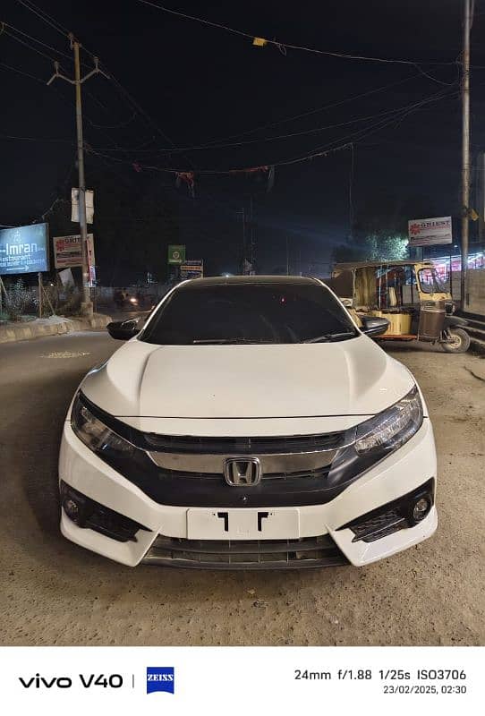 Honda Civic VTi Oriel 2020 3