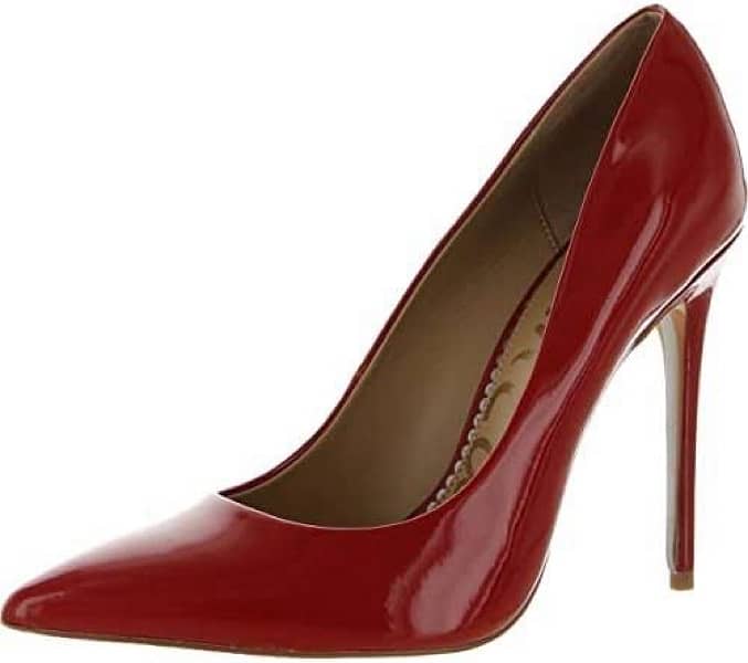 Brand new box packed Sam Edelman Danna Pointed Toe Pump 1