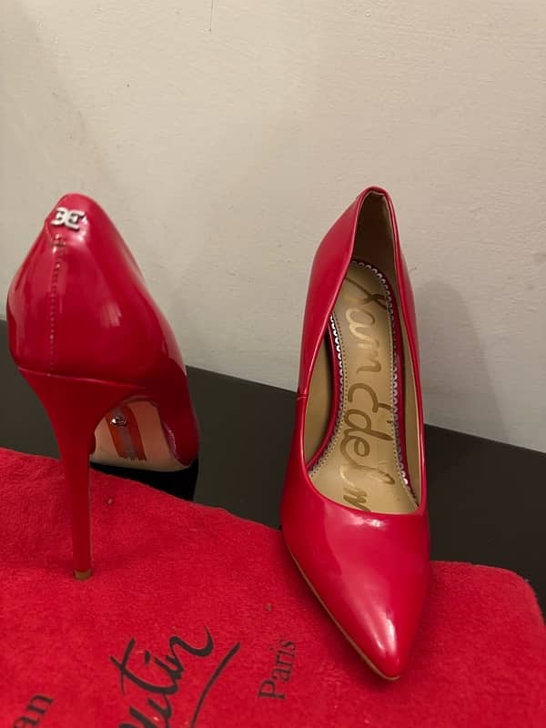 Brand new box packed Sam Edelman Danna Pointed Toe Pump 3