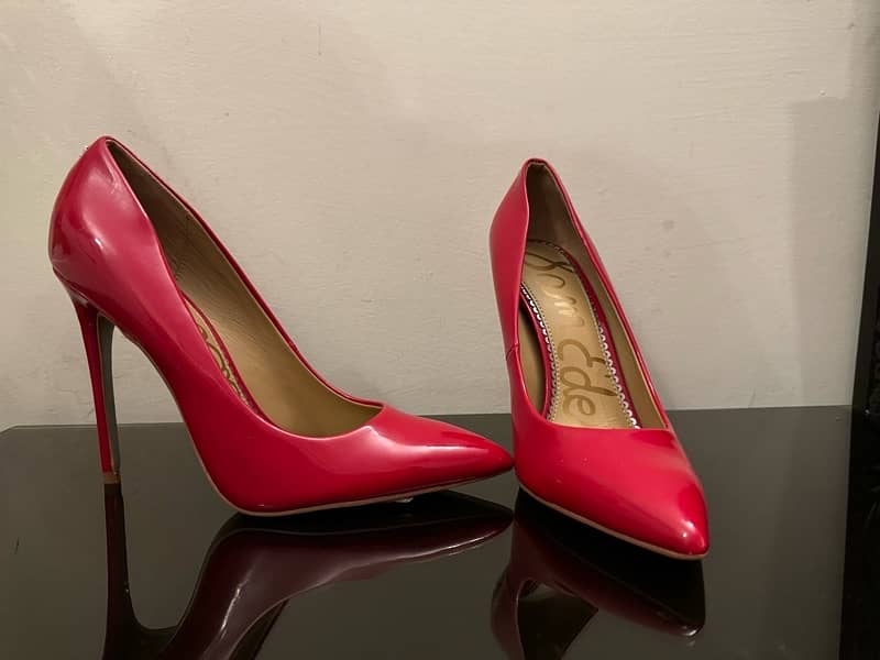 Brand new box packed Sam Edelman Danna Pointed Toe Pump 4