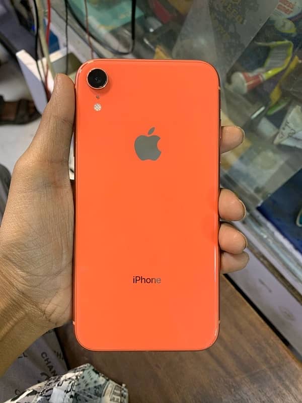 iPhone XR non pta exchange possibly 0