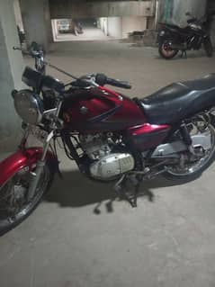 Suzuki GS 150