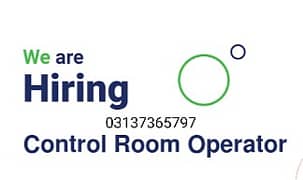 Control Room Operator Job