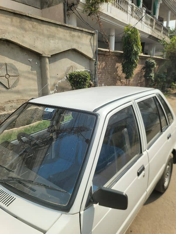 Suzuki Mehran 2015 9