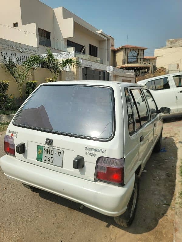 Suzuki Mehran 2015 12