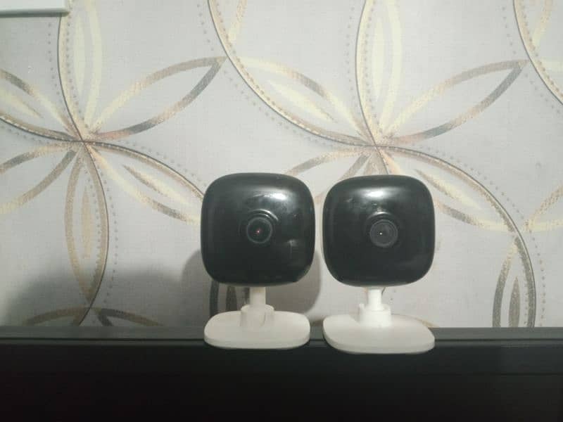 Pair Of KASA Cam 0