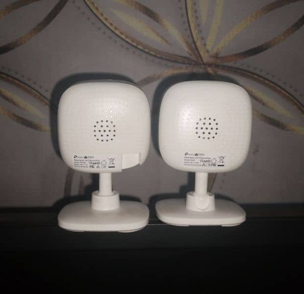 Pair Of KASA Cam 1