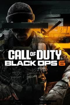 call of duty black ops 6 digital PS4 PS5