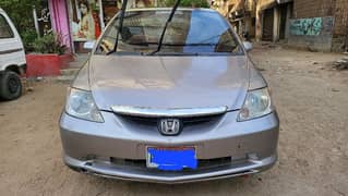 Honda City IDSI 2005