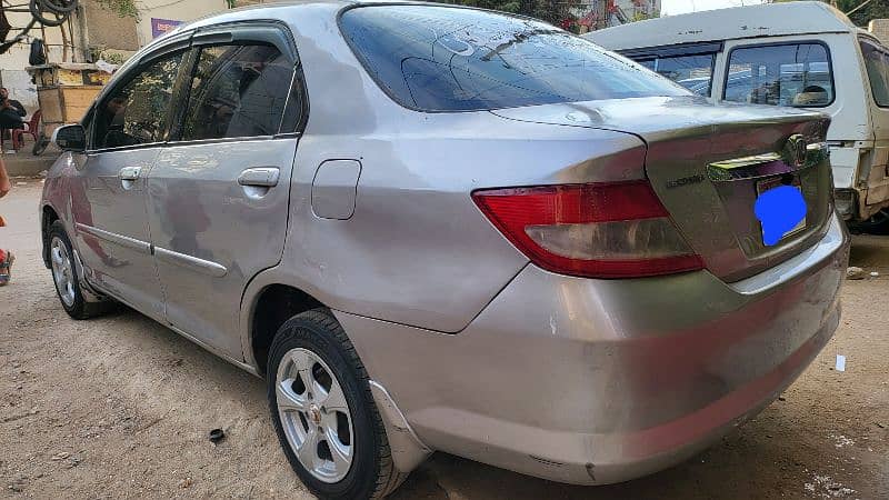 Honda City IDSI 2005 1