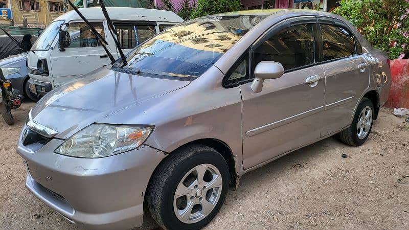 Honda City IDSI 2005 2