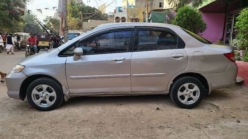 Honda City IDSI 2005 3