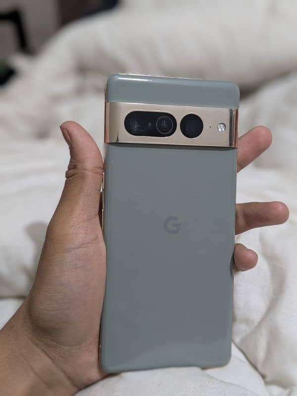 Google Pixel 7 Pro 12/128 GB 0