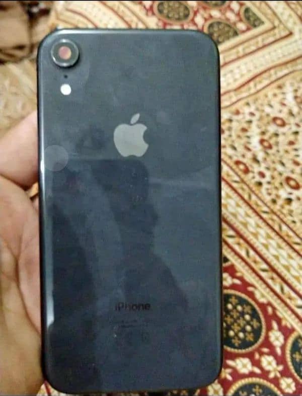 IPHONE XR NON PTA CONVERT 15 PRO 5