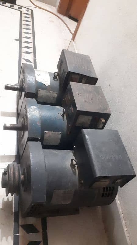 Genrator Alternator Dynamo 3Kw 1