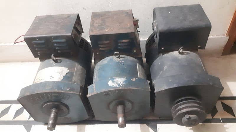 Genrator Alternator Dynamo 3Kw 2