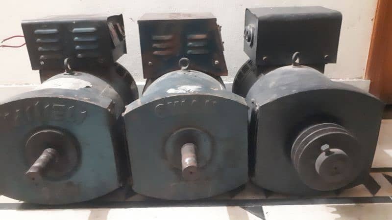 Genrator Alternator Dynamo 3Kw 3