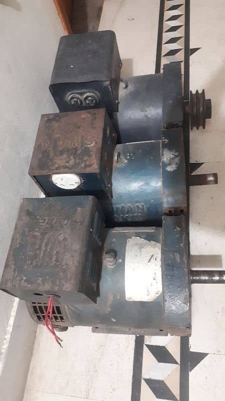 Genrator Alternator Dynamo 3Kw 4