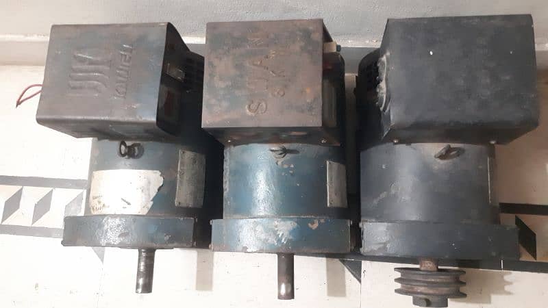 Genrator Alternator Dynamo 3Kw 15