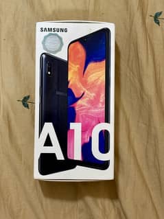 Galaxy A10