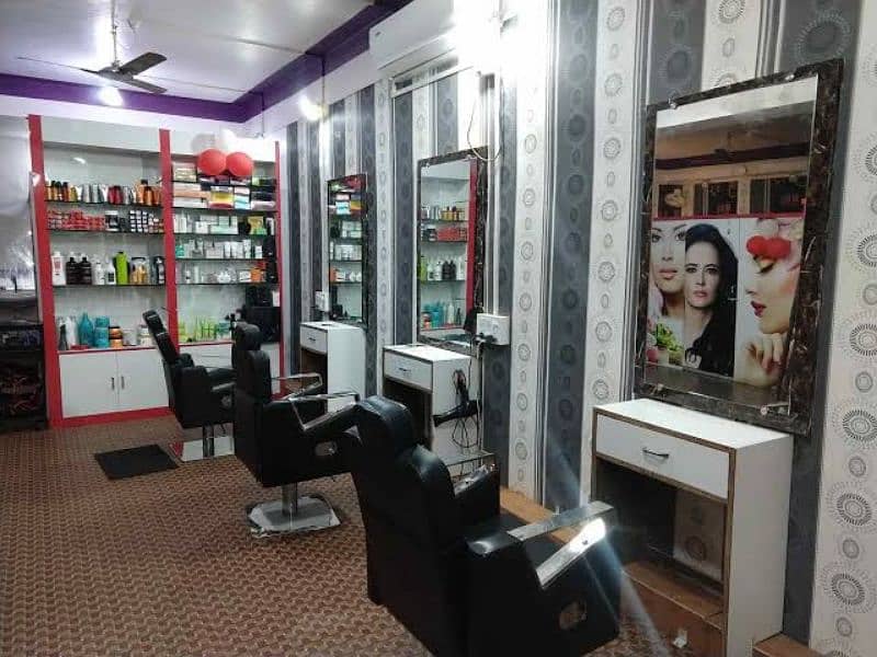 Urgent Required Female staff for Parlor&Saloon 0