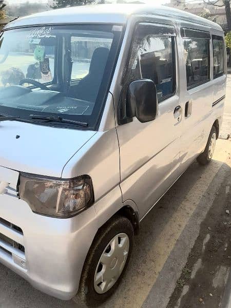 Suzuki Every Wagon 2016 5