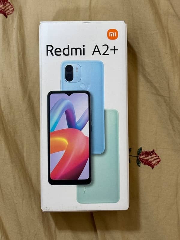 Xiaomi Redmi A2+ 0