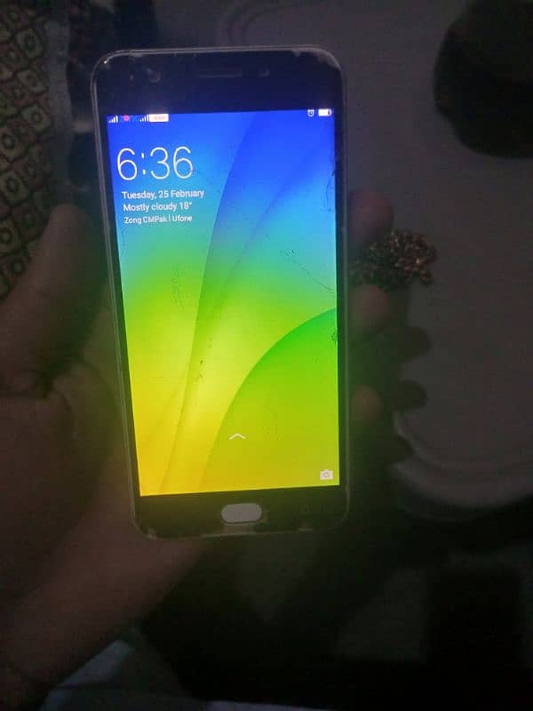 Oppo A57 2