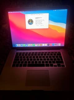 Macbook Pro Mid 2014 A1398