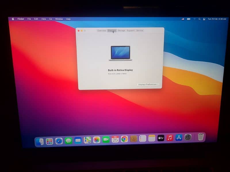 Macbook Pro Mid 2014 A1398 2