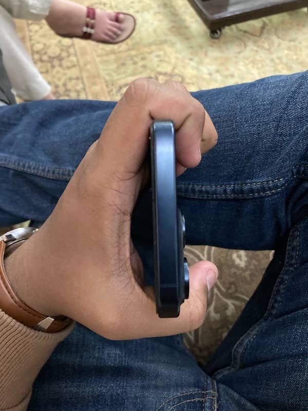 IPHONE 15 Pro Max 256GB NON PTA Factory Unlock 5