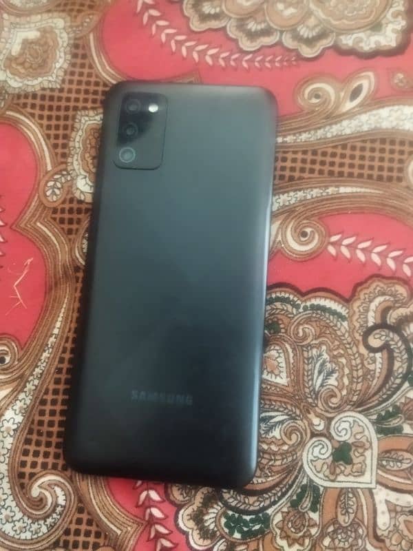 Samsung Galaxy A2s 0