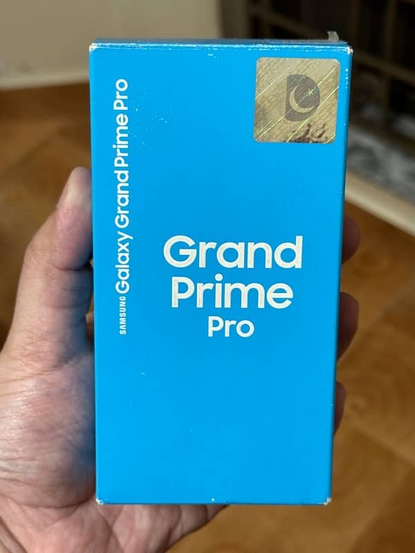 Galaxy Grand Prime Pro 1