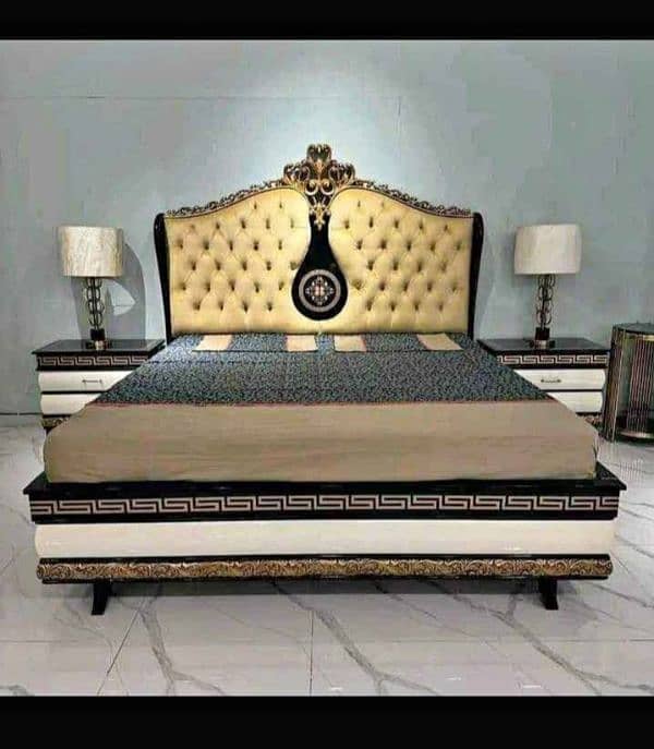 RAMADAN OFFER ON BEDROOM SET 4