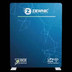 Lithium Battery , Ziewnic Z-Box ( 51.2V-100AH ), in best price