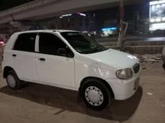 SUZUKI ALTO VXR GENIUNE CONDITION CAR.