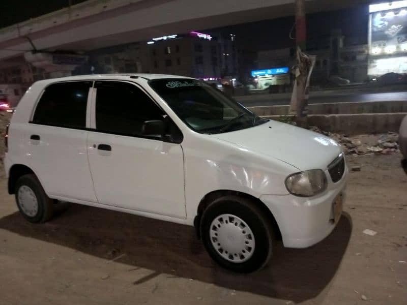 SUZUKI ALTO VXR GENIUNE CONDITION CAR. 0