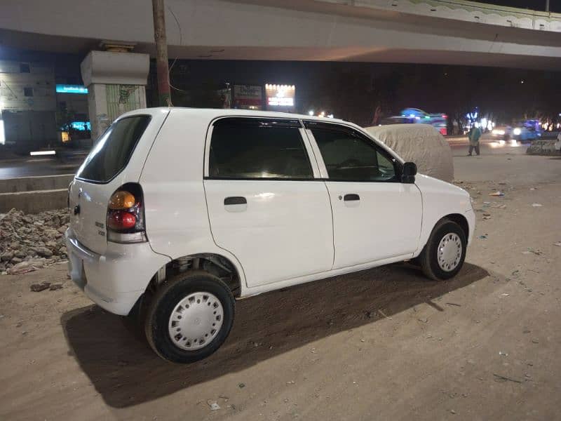 SUZUKI ALTO VXR GENIUNE CONDITION CAR. 1