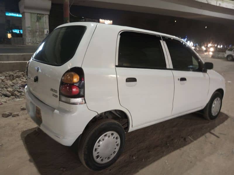 SUZUKI ALTO VXR GENIUNE CONDITION CAR. 3