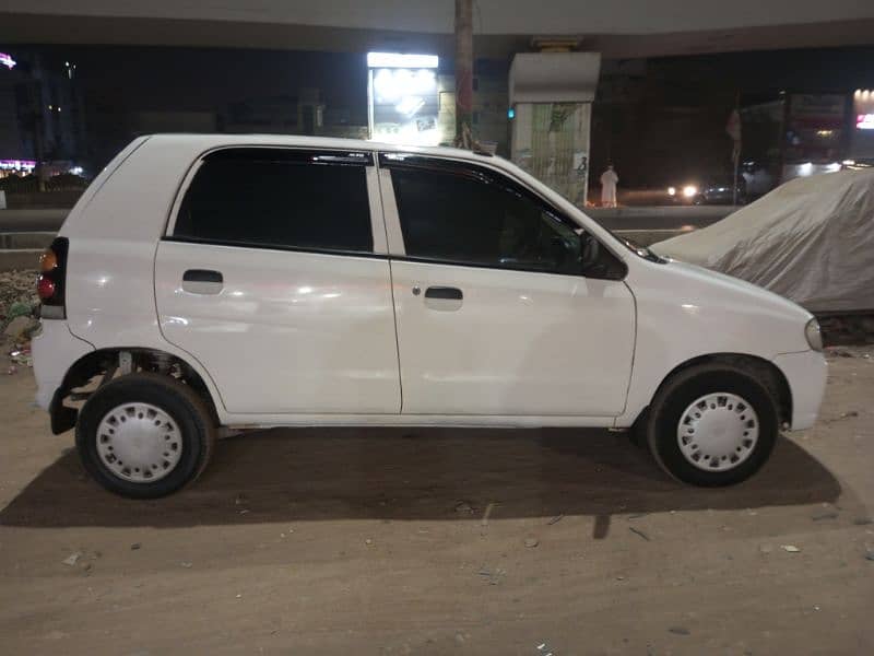 SUZUKI ALTO VXR GENIUNE CONDITION CAR. 4