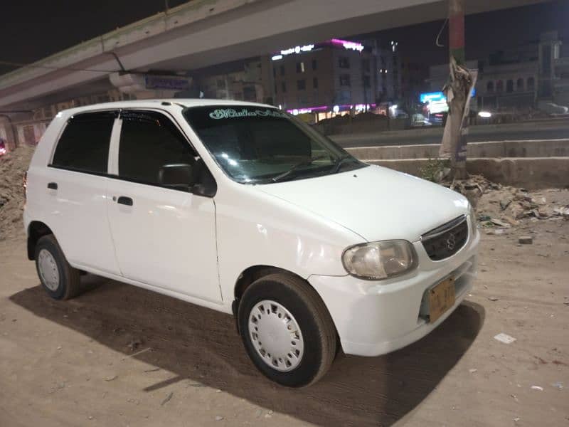 SUZUKI ALTO VXR GENIUNE CONDITION CAR. 6